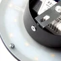 Luna Aplique LED 8W 612Lm 4200K HO-WL-LUNA-8W-BW 40.000H
