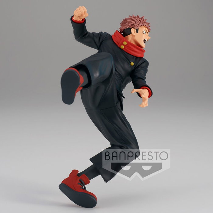 Banpresto Maximatic The Yuji Itadori Figurine Jujutsu Kaisen 18 cm PVC