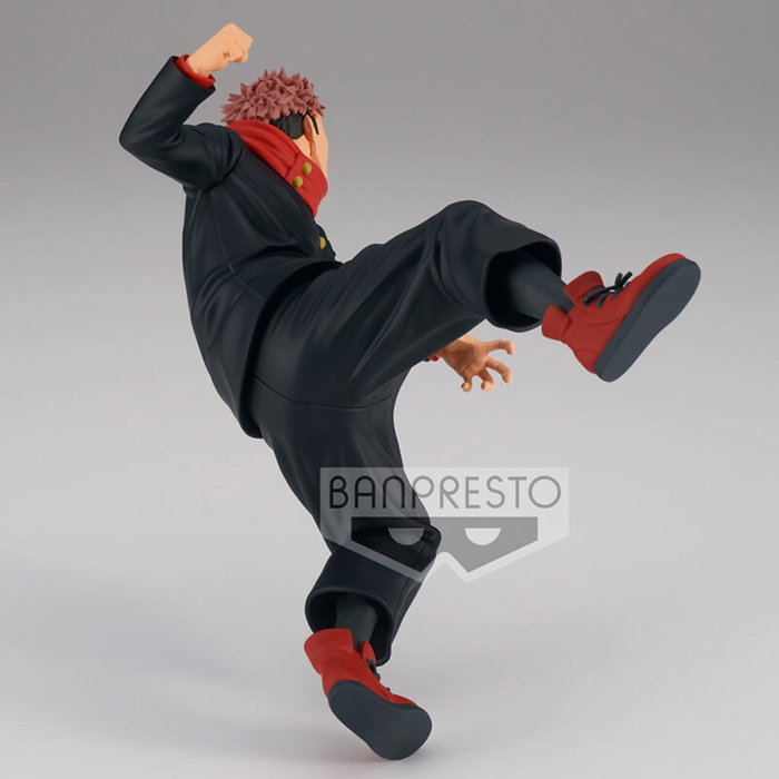 Banpresto Maximatic The Yuji Itadori Figurine Jujutsu Kaisen 18 cm PVC