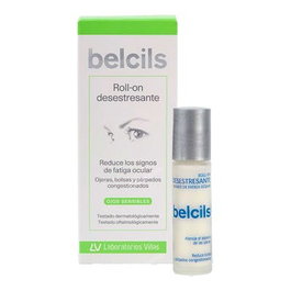 Belcils Roll On Déstressant Yeux 8 ml