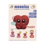 DISET YO APRENDO MOODIES - HUGGY