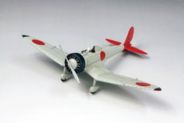 Le Vent se lève Maquette 1/48 Chasseur Type 9 Prototype
