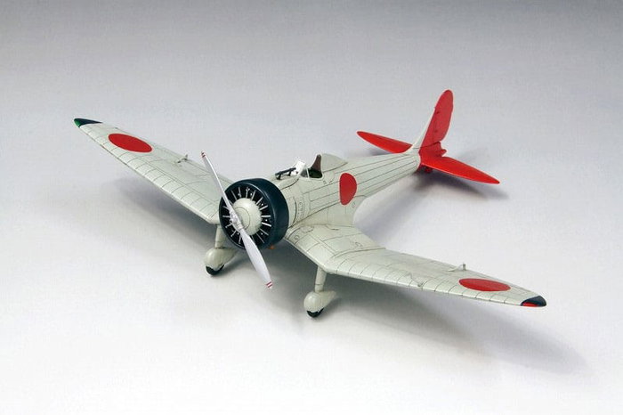 Le Vent se lève Maquette 1/48 Chasseur Type 9 Prototype Le Vent se lève Maquette 1/48 Chasseur Type 9 Prototype