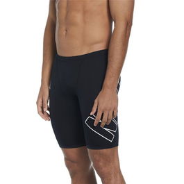 Maillot de bain homme Nike Hydrastrong Noir 14-15 ans