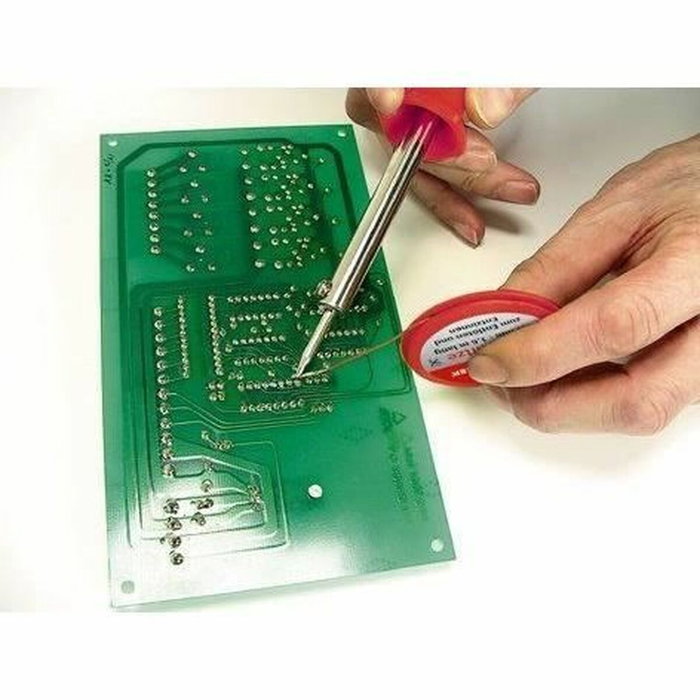 Rothenberger Kit fer à souder électrique 25W et 80W avec accessoires