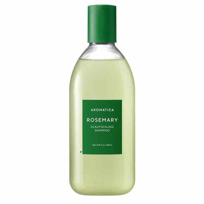 Aromatica Shampooing Revitalisant au Romarin 400 ml
