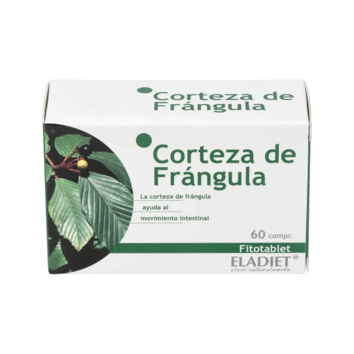 Eladiet Frangula 60 comprimés