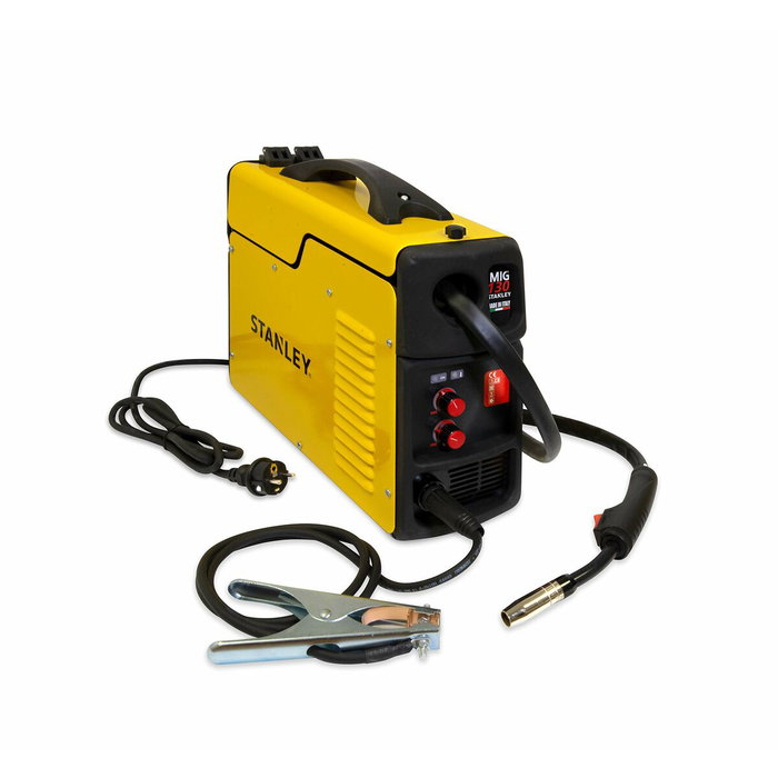 Stanley Mikro Mig Inverter No Gaz 100A Stanley Mikro Mig Inverter No Gaz 100A