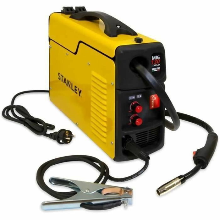Stanley Mikro Mig Inverter No Gaz 100A Stanley Mikro Mig Inverter No Gaz 100A