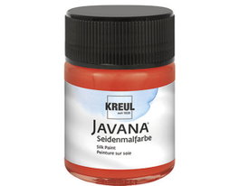 Kreul Peinture pour soie rose rouge 50ml