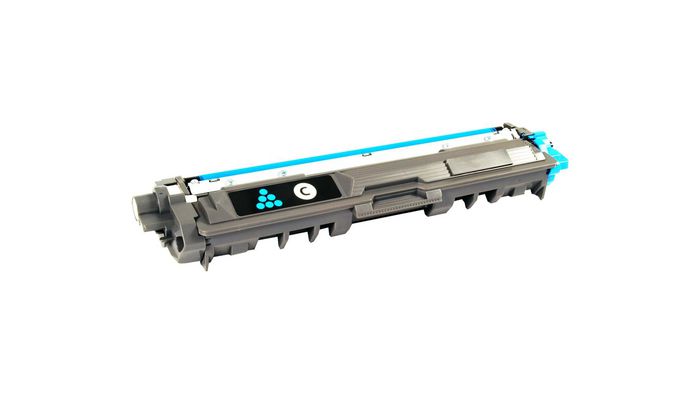 AgfaPhoto Cartouche de toner Cyan compatible avec Brother TN-245C (2200 pages)