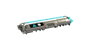 AgfaPhoto Cartouche de toner Cyan compatible avec Brother TN-245C (2200 pages)