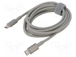 BASEUS Câble USB 2.0 High Speed USB-C vers USB-C 2m doré