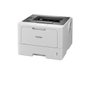 Brother HL-L5210DN Imprimante Laser Monochrome Noir et Blanc A4 Réseau Gigabit Ethernet 48 ppm Duplex Automatique 256 Mo