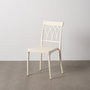 Chaise de Salle à Manger Blanc polypropylène 42 x 54 x 83 cm