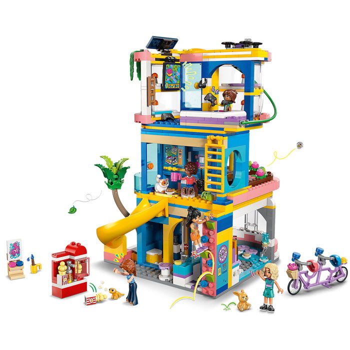 LEGO Friends 42689 Le Club-House de Heartlake City LEGO Friends 42689 Le Club-House de Heartlake City