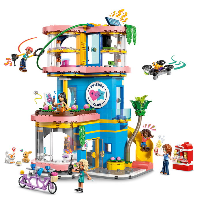 LEGO Friends 42689 Le Club-House de Heartlake City LEGO Friends 42689 Le Club-House de Heartlake City