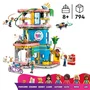 LEGO Friends Le Club-House de Heartlake City 42689