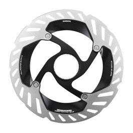 Shimano RT-CL800 Disque de frein 203 mm Negro/Plata