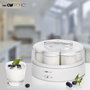 Clatronic Yaourtière JM 3344, Blanc