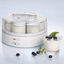 Clatronic Yaourtière JM 3344, Blanc