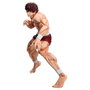 BANPRESTO Figura Hanma Baki Grandista 25cm