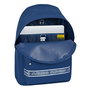 Cartable Kappa 31 x 41 x 16 cm Blue marine