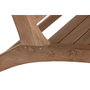 DKD Home Decor Banc Shabby Chic Marron Naturel