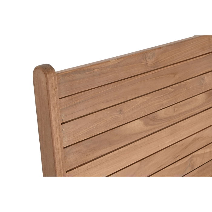 DKD Home Decor Banc Shabby Chic Marron Naturel
