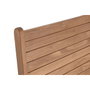DKD Home Decor Banc Shabby Chic Marron Naturel