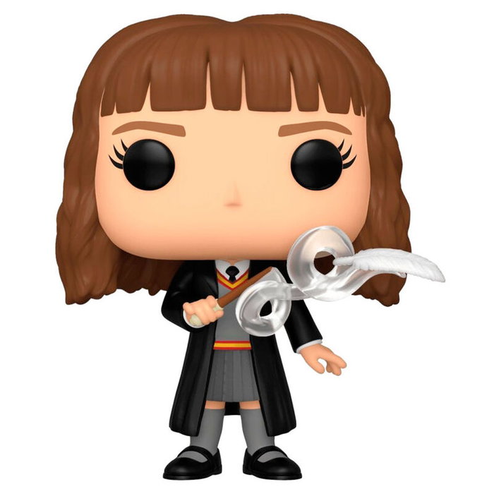 Funko Harry Potter POP! Movies Hermione avec plume