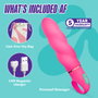 Vibromasseur Blush Aria Rose