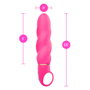 Vibromasseur Blush Aria Rose