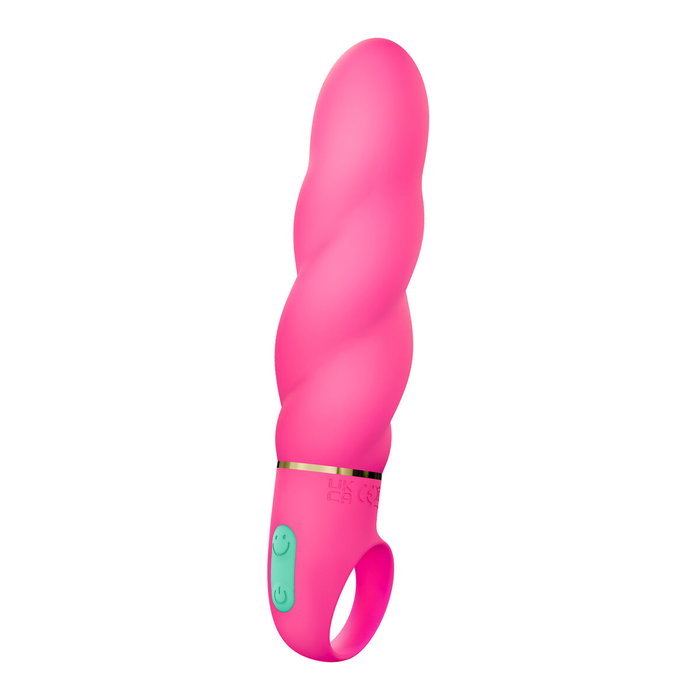 Vibromasseur Blush Aria Rose