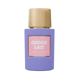Paris Corner Choco Lait Eau de Parfum pour Femme - Parfum femme gourmand au chocolat et lait 100 ml