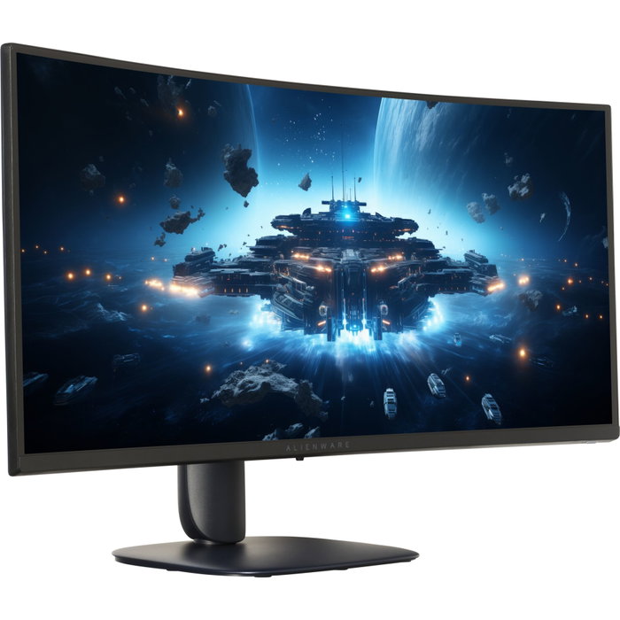 Dell Alienware AW3425DWM Moniteur de Jeu Incurvé 34 pouces WQHD 180Hz