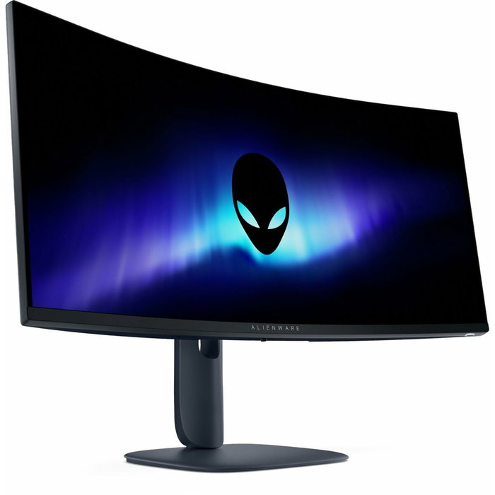 Dell AW3425DWM / 210-BQQL - Moniteur Gaming incurvé 34" QD-OLED 175Hz, HDR, FreeSync, G-Sync, Noir