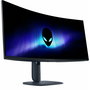 Dell AW3425DWM / 210-BQQL - Moniteur Gaming incurvé 34" QD-OLED 175Hz, HDR, FreeSync, G-Sync, Noir