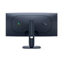 Dell AW3425DWM / 210-BQQL - Moniteur Gaming incurvé 34" QD-OLED 175Hz, HDR, FreeSync, G-Sync, Noir