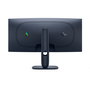 Dell AW3425DWM / 210-BQQL - Moniteur Gaming incurvé 34" QD-OLED 175Hz, HDR, FreeSync, G-Sync, Noir