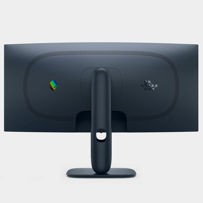 Dell AW3425DWM / 210-BQQL - Moniteur Gaming incurvé 34" QD-OLED 175Hz, HDR, FreeSync, G-Sync, Noir