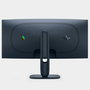 Dell AW3425DWM / 210-BQQL - Moniteur Gaming incurvé 34" QD-OLED 175Hz, HDR, FreeSync, G-Sync, Noir