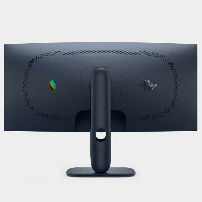 Dell AW3425DWM / 210-BQQL - Moniteur Gaming incurvé 34" QD-OLED 175Hz, HDR, FreeSync, G-Sync, Noir