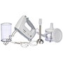 Mixeur Manuel Multifonction avec Accessoires BOSCH MFQ36480 Blanc Gris 450 W