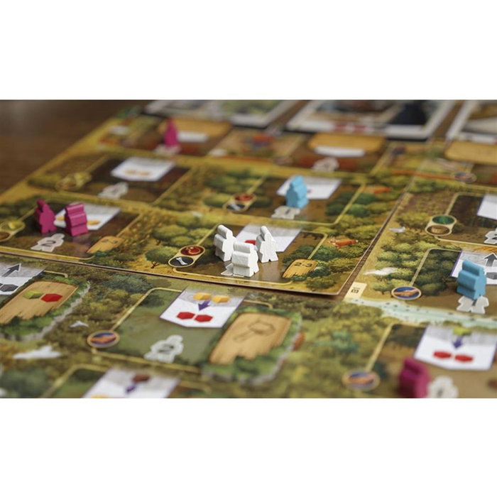 Plan B Games Century : Un Nuevo Mundo Jeu de Société - Référence PBG40040ESPT - Version Espagnol/Portugais Plan B Games Century : Un Nuevo Mundo Jeu de Société - Référence PBG40040ESPT - Version Espagnol/Portugais