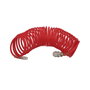 WOLFPACK LINEA PROFESIONAL Tuyau en spirale 7,5 m avec adaptateur rapide