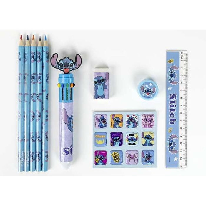 Kit de Dessin Stitch Bleu