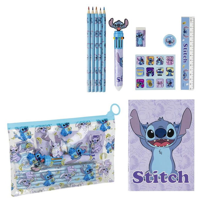 Cerdá Kit de Dessin Stitch Bleu Cerdá Kit de Dessin Stitch Bleu