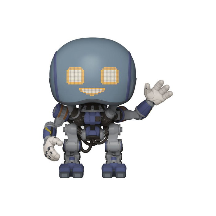 Funko POP! Movies Herman - The Electric State Funko POP! Movies Herman - The Electric State