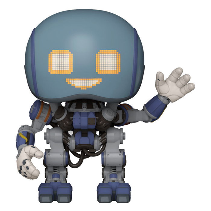 Funko POP! Movies Herman - The Electric State Funko POP! Movies Herman - The Electric State